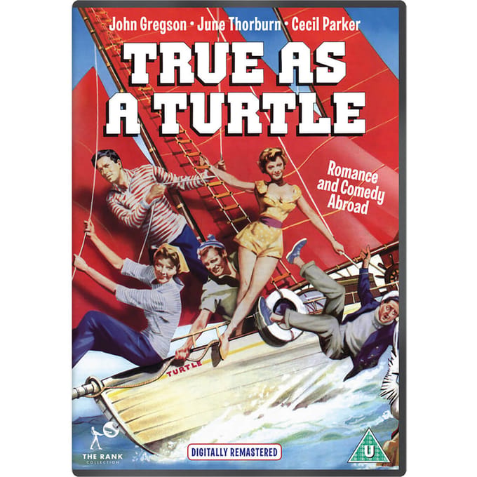 True as a Turtle