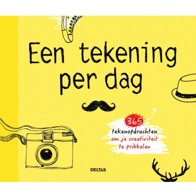 Een Tekening Per Dag