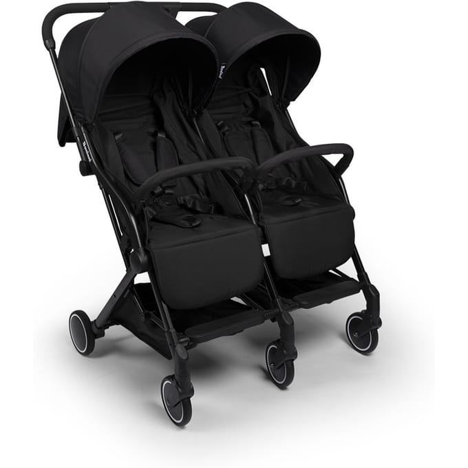 Baninni Duo Buggy Adige Zwart
