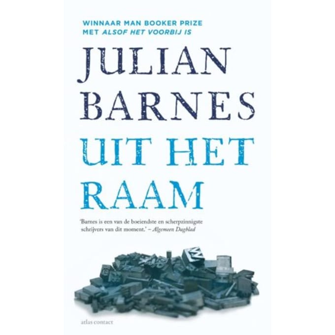 Uit Het Raam - Julian Barnes