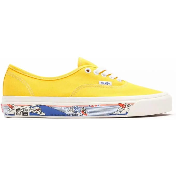Trainers Vans Ua Authentic 44 Dx