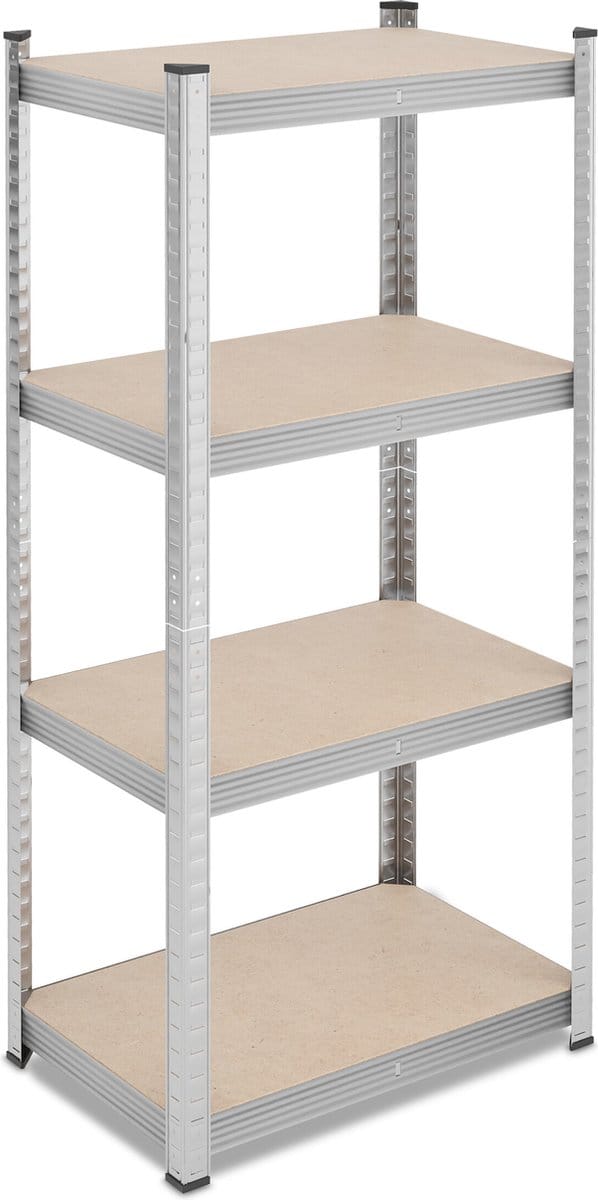Stellingkast - 200 kg - 138x60x40 cm - verzinkt