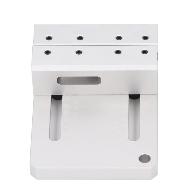 Leren Randtrimmer 4,5 tot 6 mm Dikte Bureau Leren Randband Afschuinmachine Riem Zijrand gray