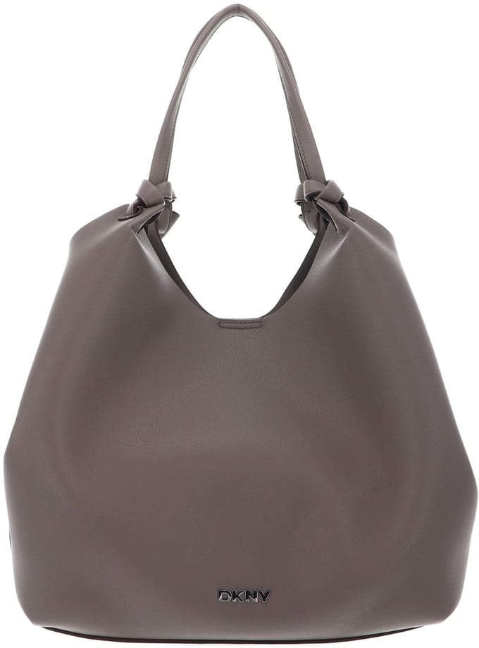 DKNY handtas schoudertas Paula Tote Bag Mink Taupe