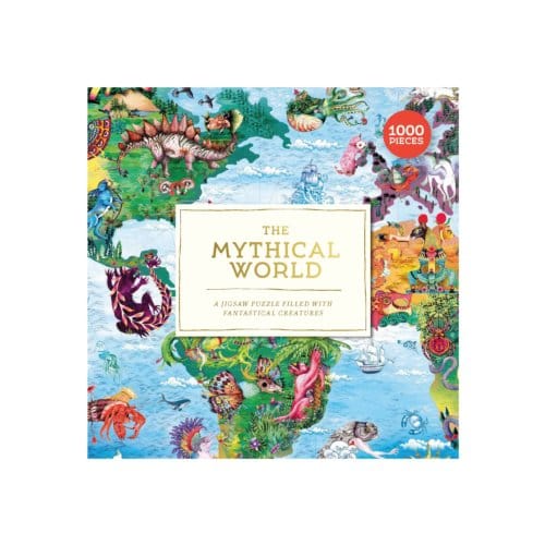 The Mythical World - Good Wives and Warriors