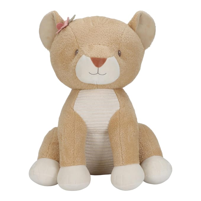 Little Dutch Knuffel Leeuwin 60 cm - baby speelgoed