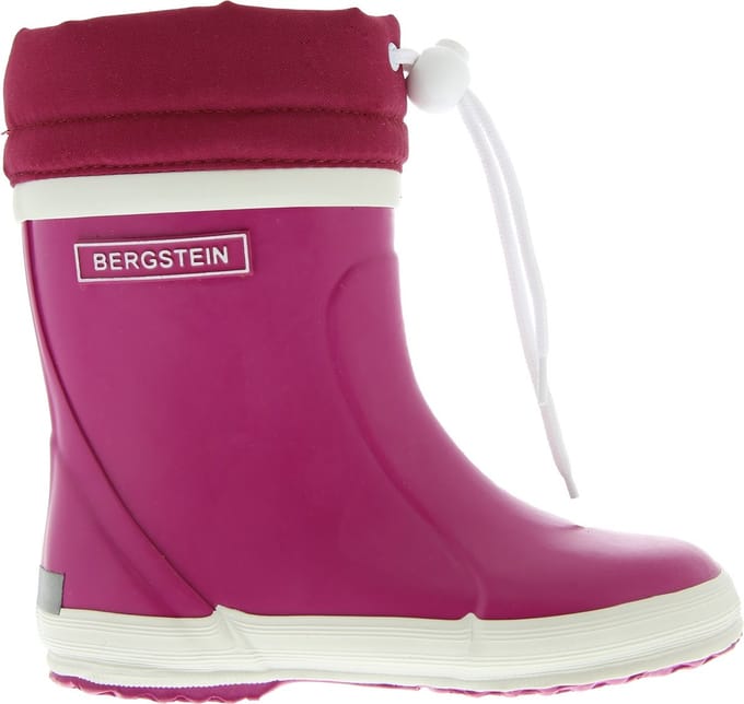 Bergstein Winterboot Regenlaarzen Unisex Junior - Fuxia - Maat 19