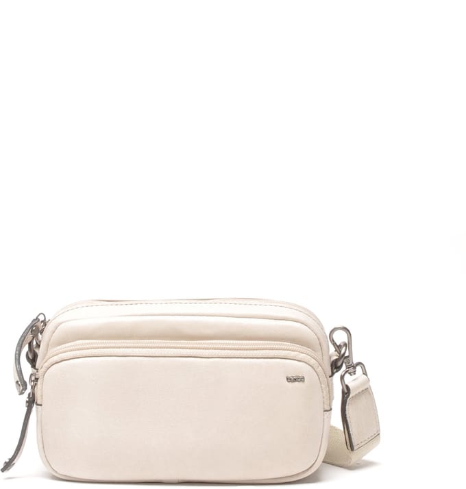 Berba Crossbody Schoudertasje Lucca Chalk