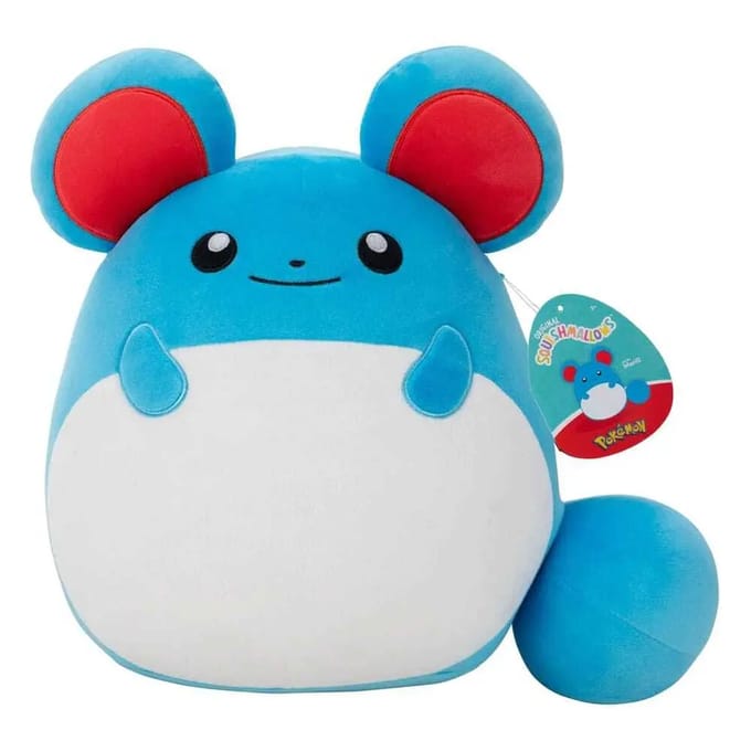 Pluche Jazwares Squishmallows - Marill