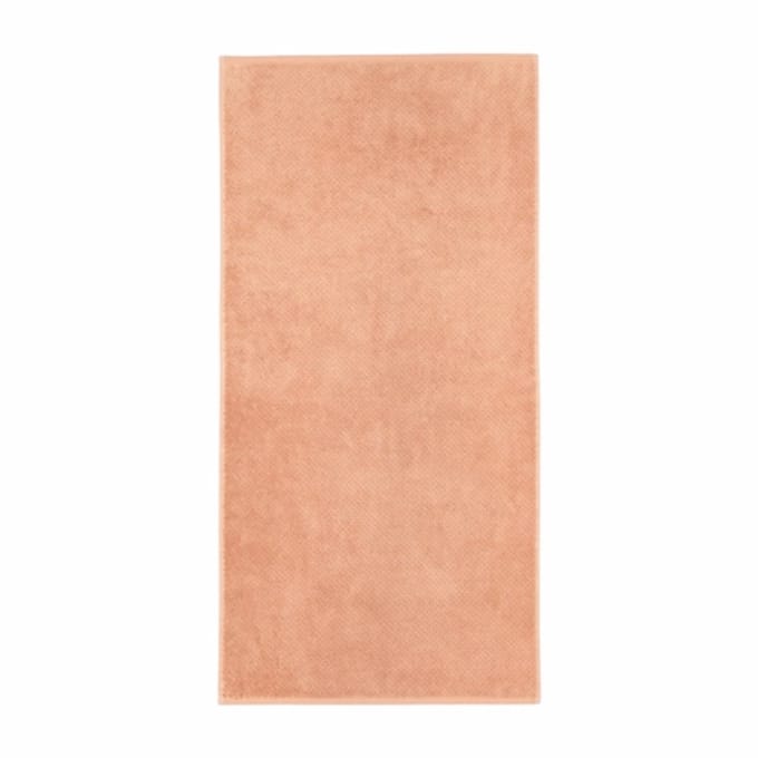 Handdoek Cawö Pure Uni Cinnamon