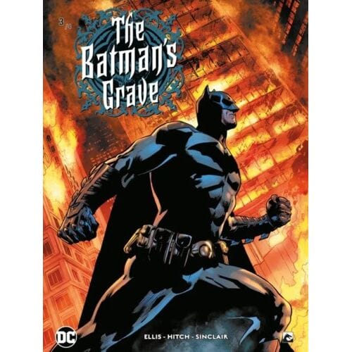 DC Comics Batman's Grave Stripboek-3/4 (Diversen) Nieuw