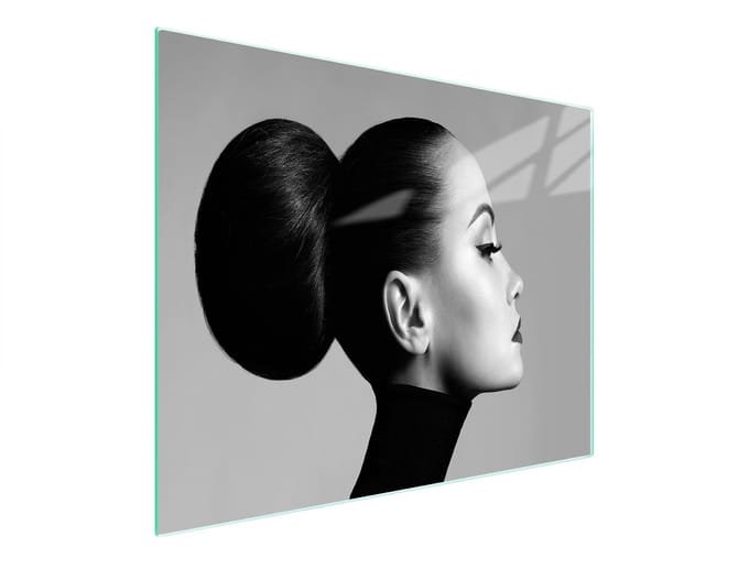 TMK ArtDeko - Snijplank - Gehard Glas - 52x30 cm - Antislip