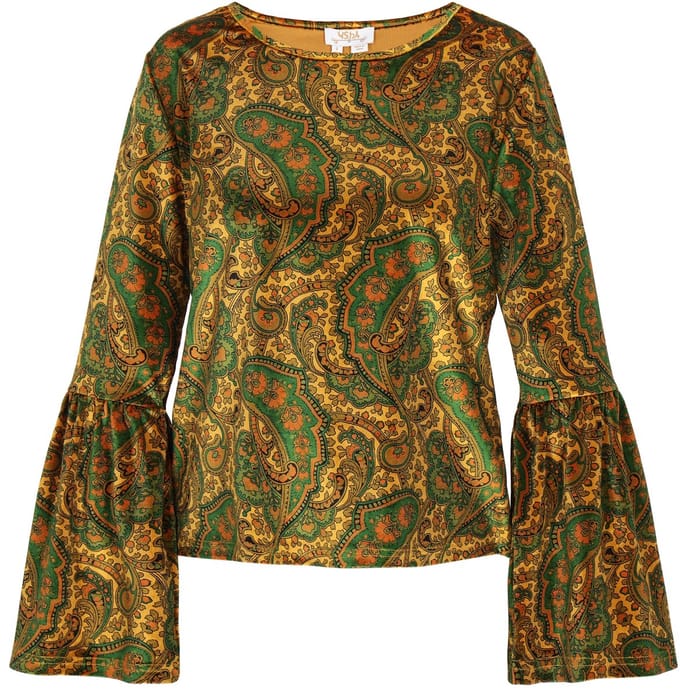 usha Blouse