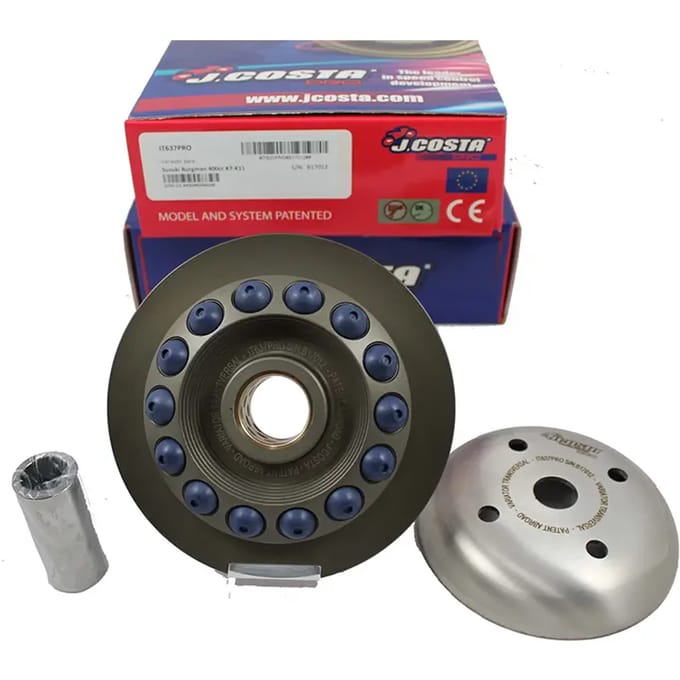 Scooterdimmer J.Costa IT637PRO SUZUKI 400 K7