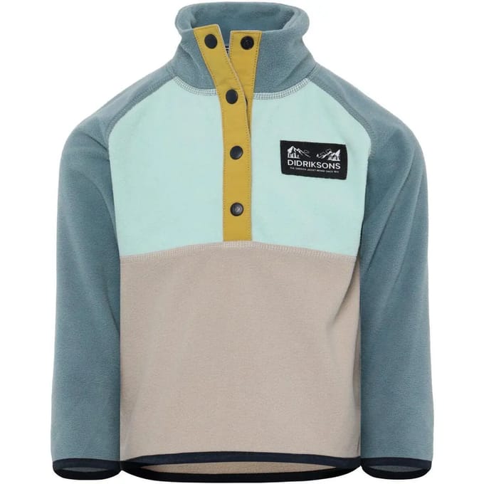Kinderfleece Didriksons Monte