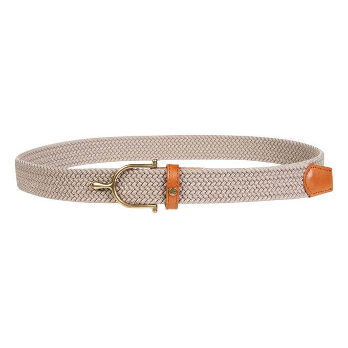 Elastische damesriem HKM Ann
