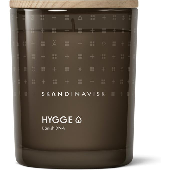 Skandinavisk Candle 200gr - 50u Hygge / Cosiness
