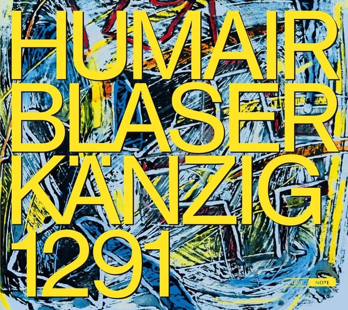 Daniel Humair, Samuel Blaser, Heiri Känzig - 1291 (CD)