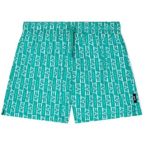 Korte Broek Emporio Armani EA7 7M001677AF21251