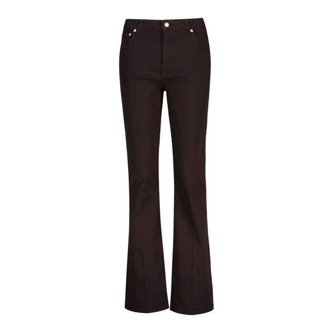 Slim jeans voor dames Gant Flare