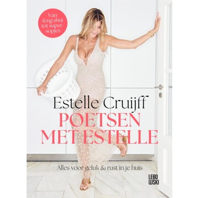 Poetsen Met Estelle - Estelle Cruijff