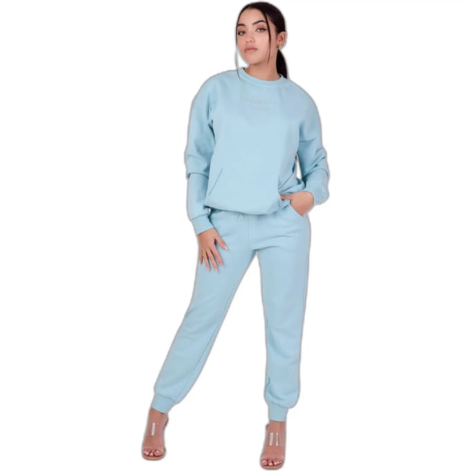 Dames joggingsbroek Project X Paris Broderie relief