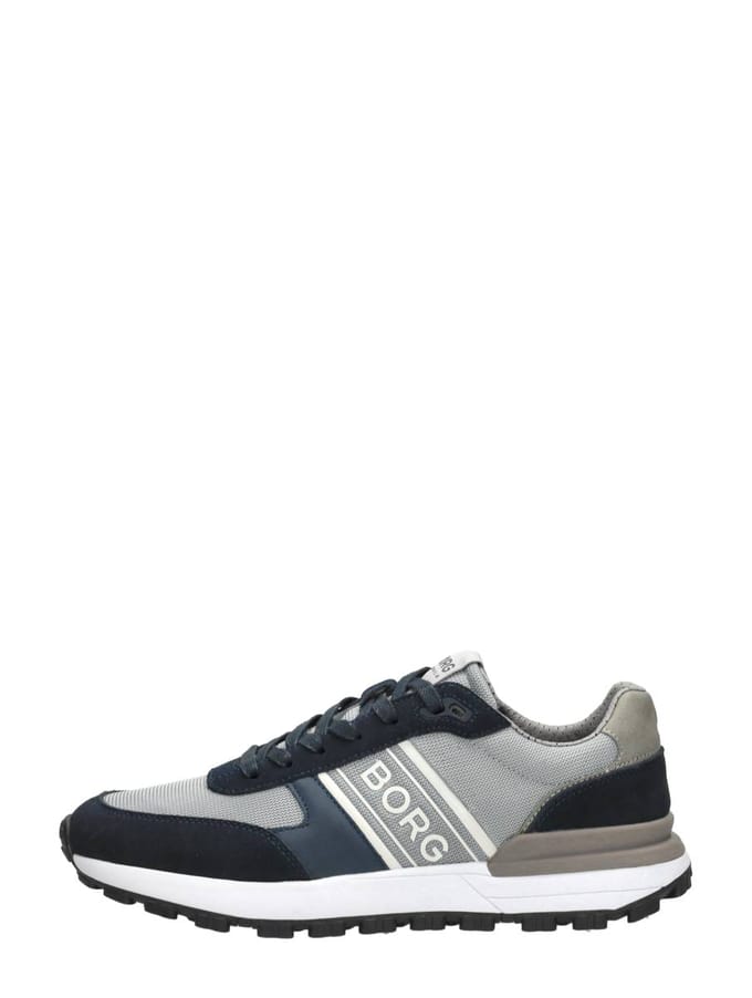 Bjorn Borg Sneaker - Mannen - Grijs - Maat 44