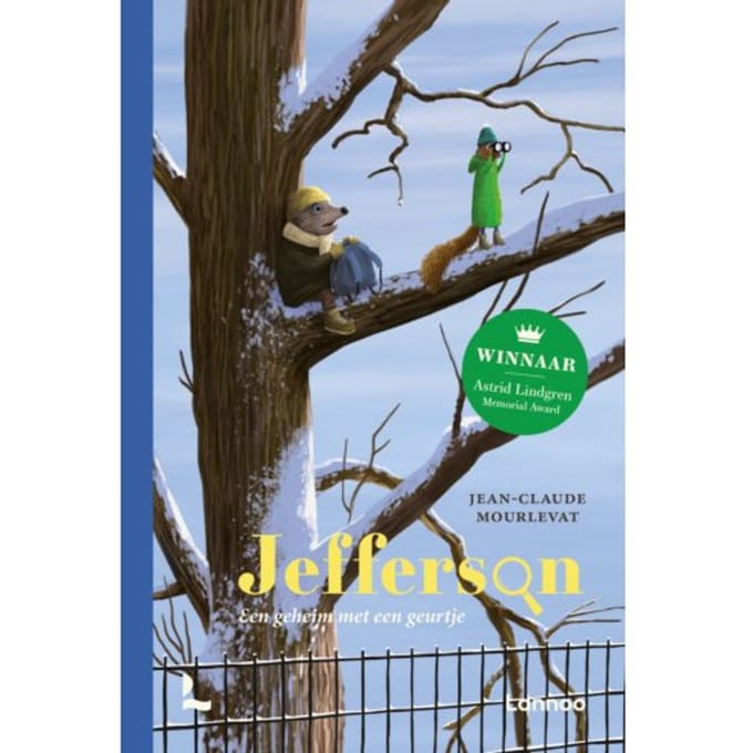 Jefferson - Jean-Claude Mourlevat