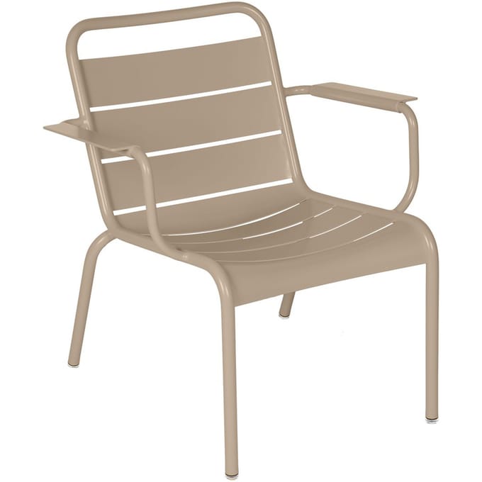 Fermob LUXEMBOURG Lounge fauteuil - 14 muskaat