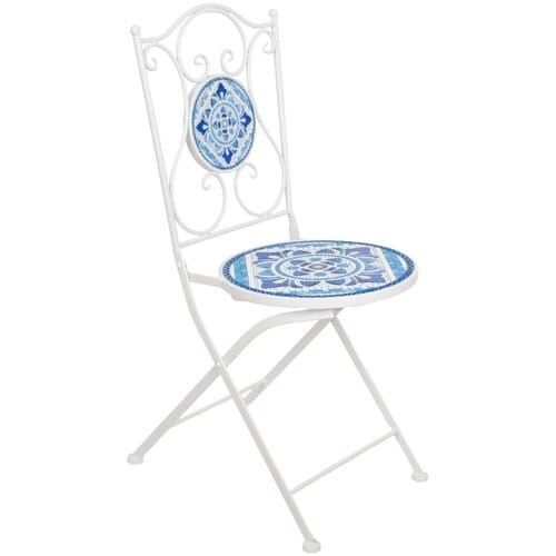 Stoelen Signes Grimalt Mozaïekstoel