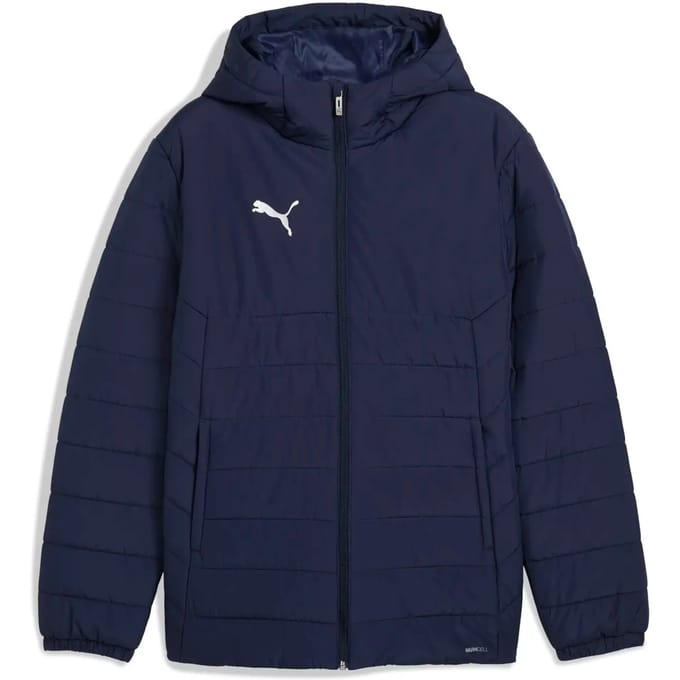 Hooded jacket Puma Team Additions
