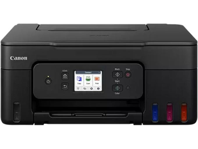 Canon Pixma MegaTank G3590 All-in-One printer - WiFi - Dubbelzijdig