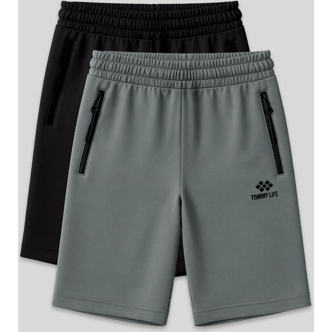 Heren Jersey Korte Broek