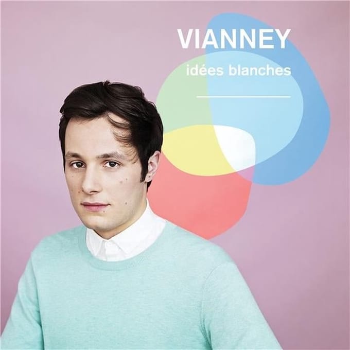 Vianney - Idées Blanches (CD)