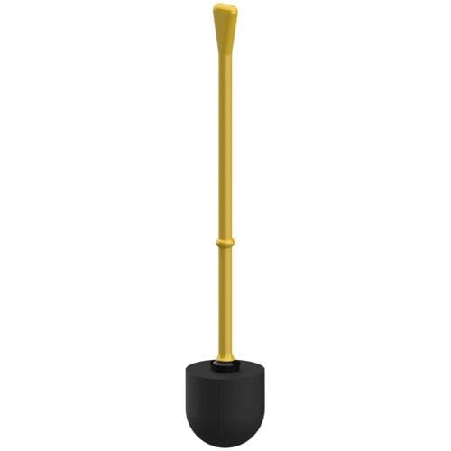 Megabad Profi Collection Silver Age System Toilet Replacement Brush 0300445022