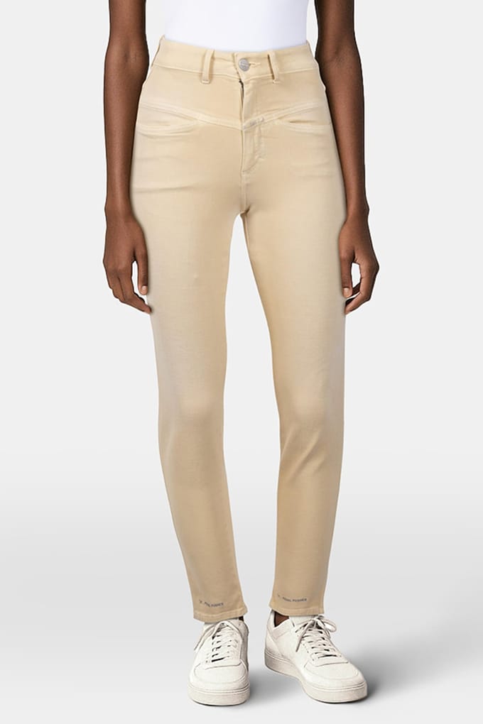 Closed Pedal Pusher Jeans Elderflower Größe: 42 | Slim Jeans Outlet | Damen