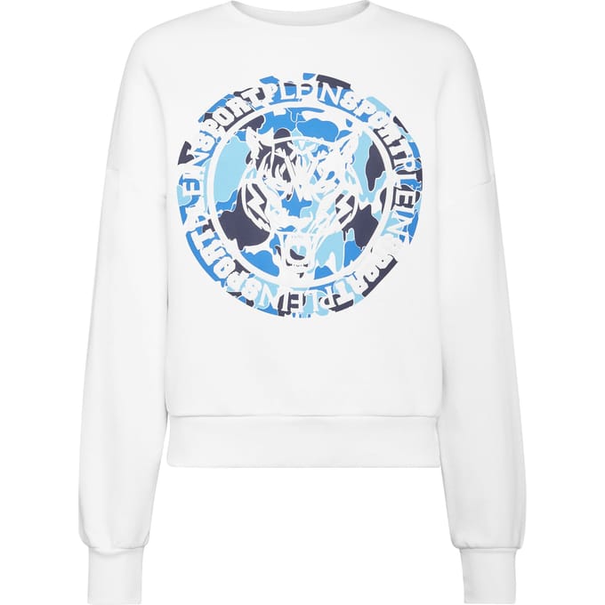 Sweatshirt Carbon Tiger