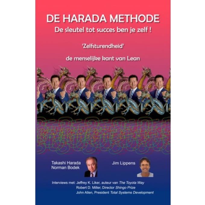 De Harada Methode - Takashi Harada