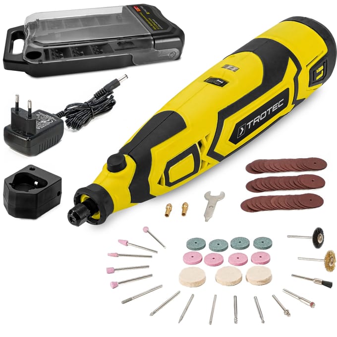 Accu-multifunctioneel gereedschap PMTS 01-12V incl. accu en oplader