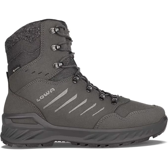 Nabucco GTX Grijs Heren Winterschoenen