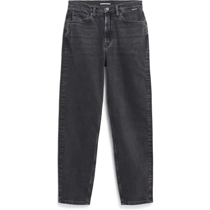 Damesjeans met hoge taille Armedangels Mairaa Mom