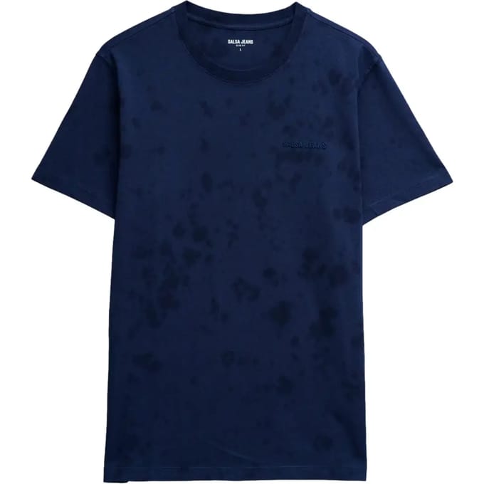 Katoenen T-shirt Salsa Jeans
