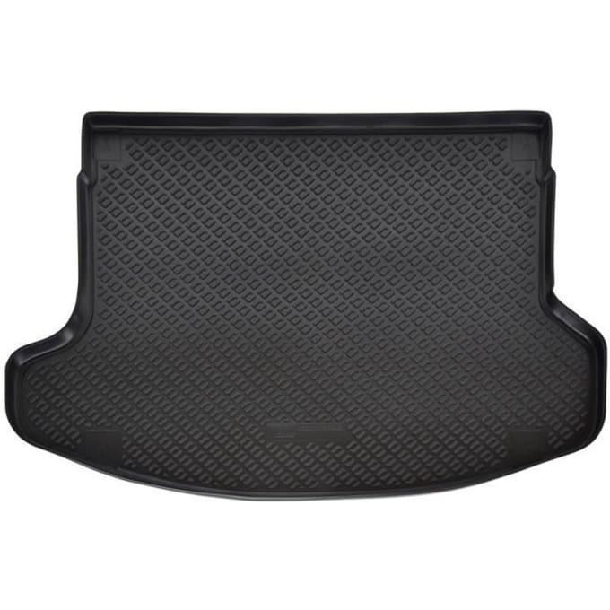 Koffermat - Norm-Line - Hyundai i30 Fastback - Antislip - TPE Rubber - 4-5 cm Verhoogde Randen