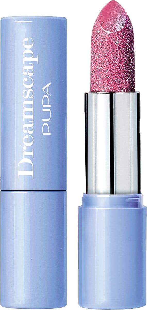 Pupa Milano - Vamp! Dreamscape Moisturizing Lip Balm - Rose Touch 002