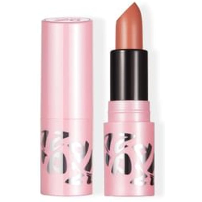 UP2U - Soft Mist Lipstick - 4 Colors ML04# Milky Brown - 3.8g