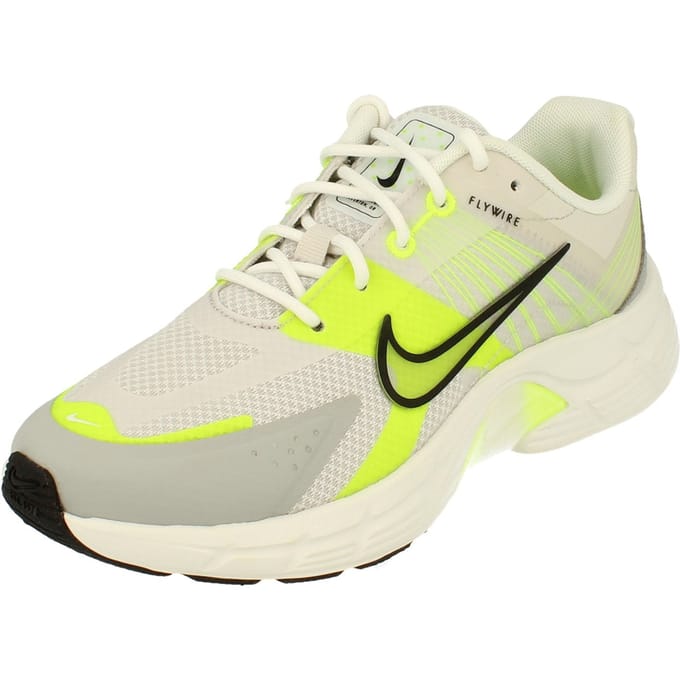 Nike Dames Alphina 5000 Witte Sneakers