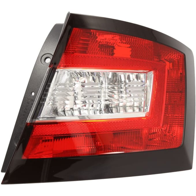 Achterlicht TYC 11-12809-01-2