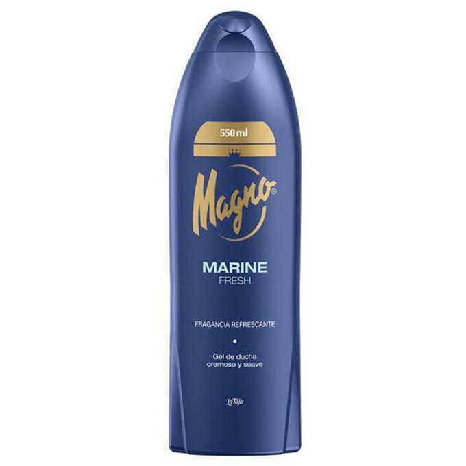 Douchegel Magno Marine (550 ml)