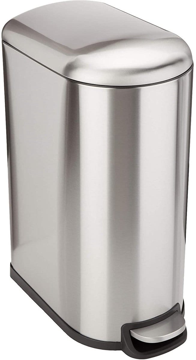 Keukenafvalbak met pedaal 40L FULLER