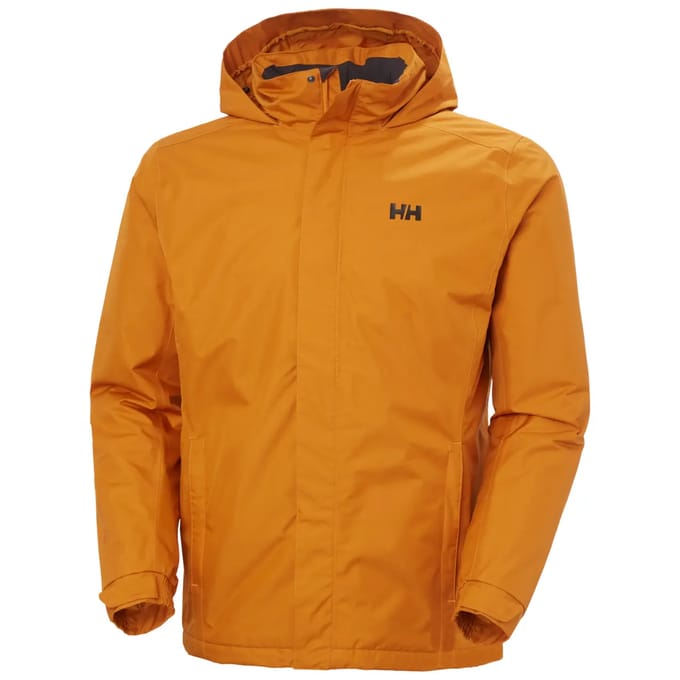 Helly Hansen Dubliner Insulated, regenjas, heren, geel